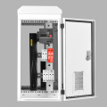 Custom 6u Outdoor Battery Cabinet Telecom Waterfof Metall Cabinet IP55